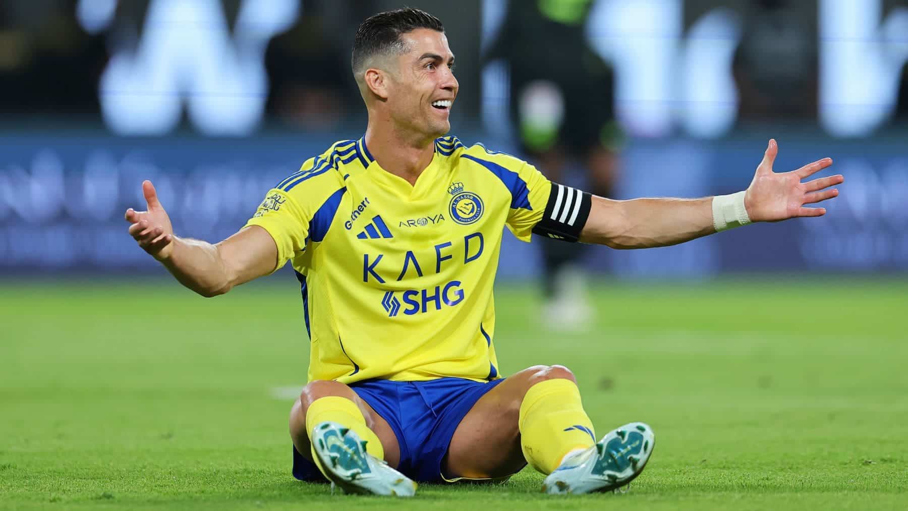 Cristiano Ronaldo Real Madrid