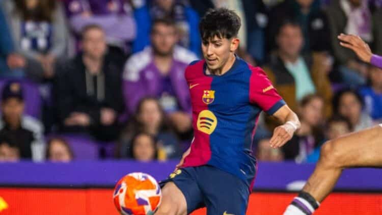 Dani Rodríguez Barça