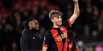 Dean Huijsen Real Madrid