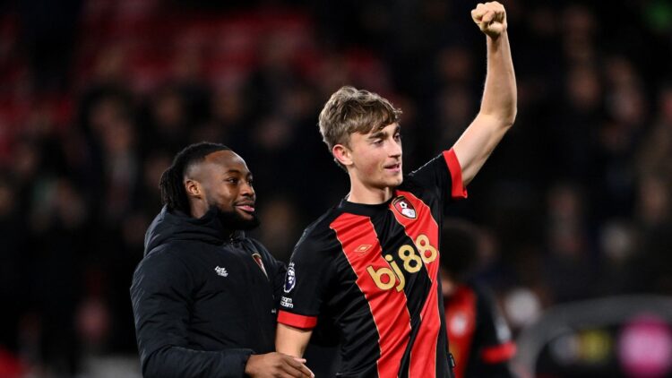 Dean Huijsen Real Madrid