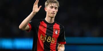 Dean Huijsen Real Madrid