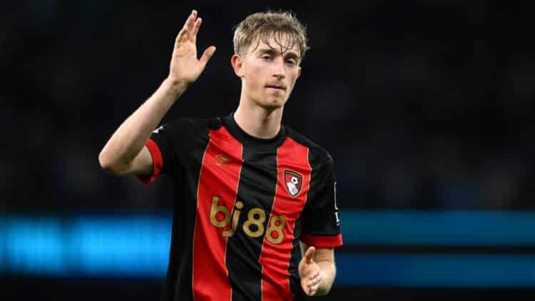 Dean Huijsen Real Madrid