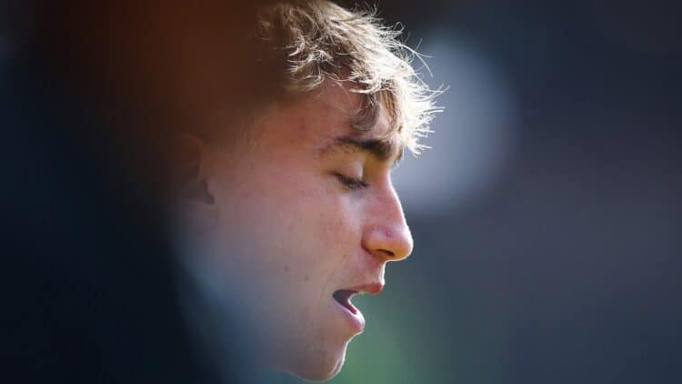 Dean Huijsen Real Madrid