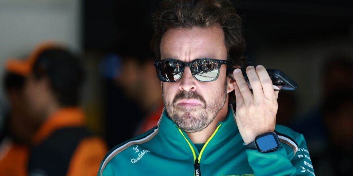 Fernando Alonso 2026