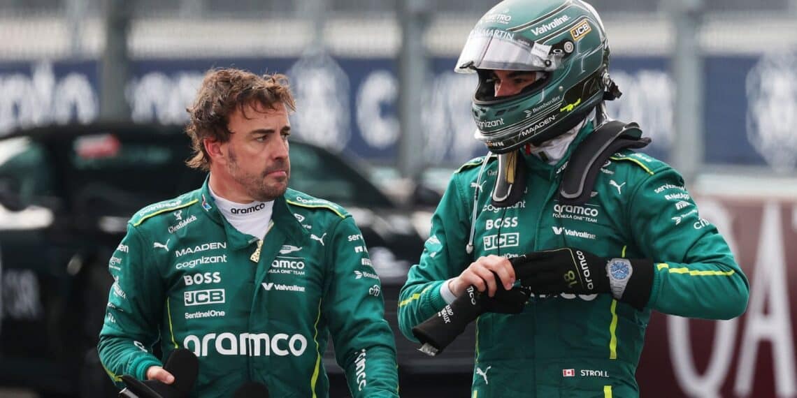 Fernando Alonso 2026