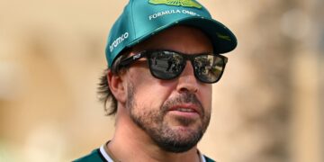 Fernando Alonso Barcelona