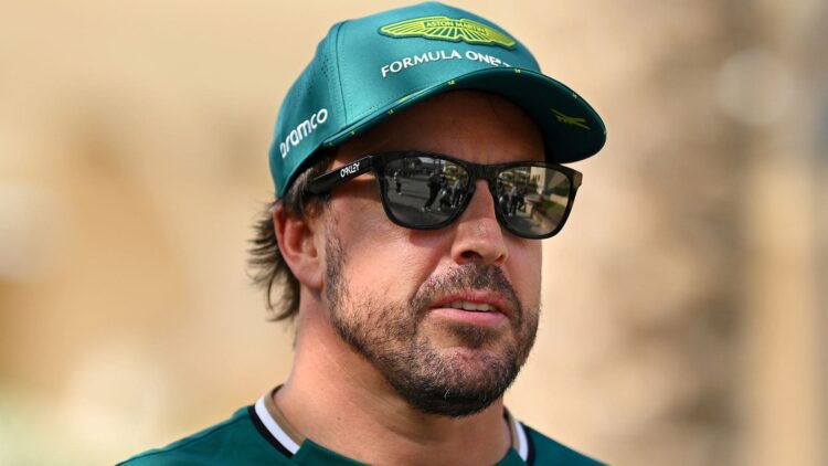 Fernando Alonso Barcelona