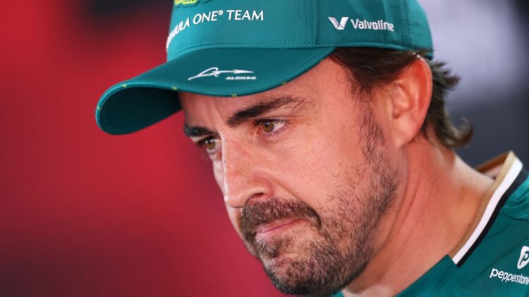 Fernando Alonso GP Barcelona