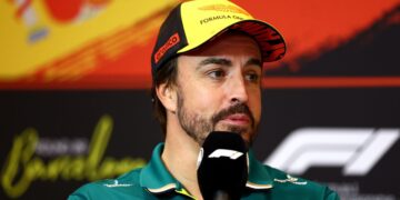 Fernando Alonso GP España