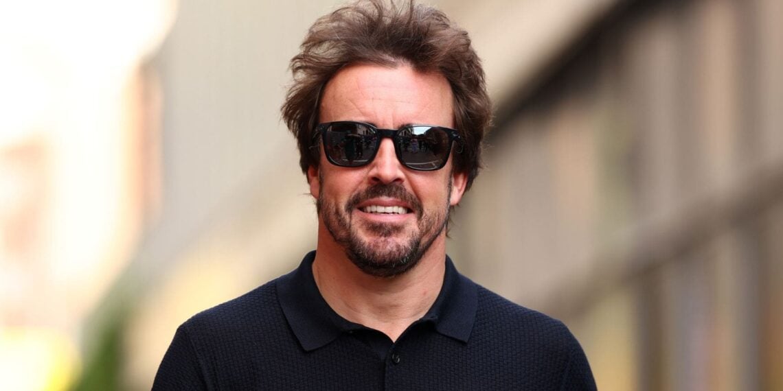 Fernando Alonso