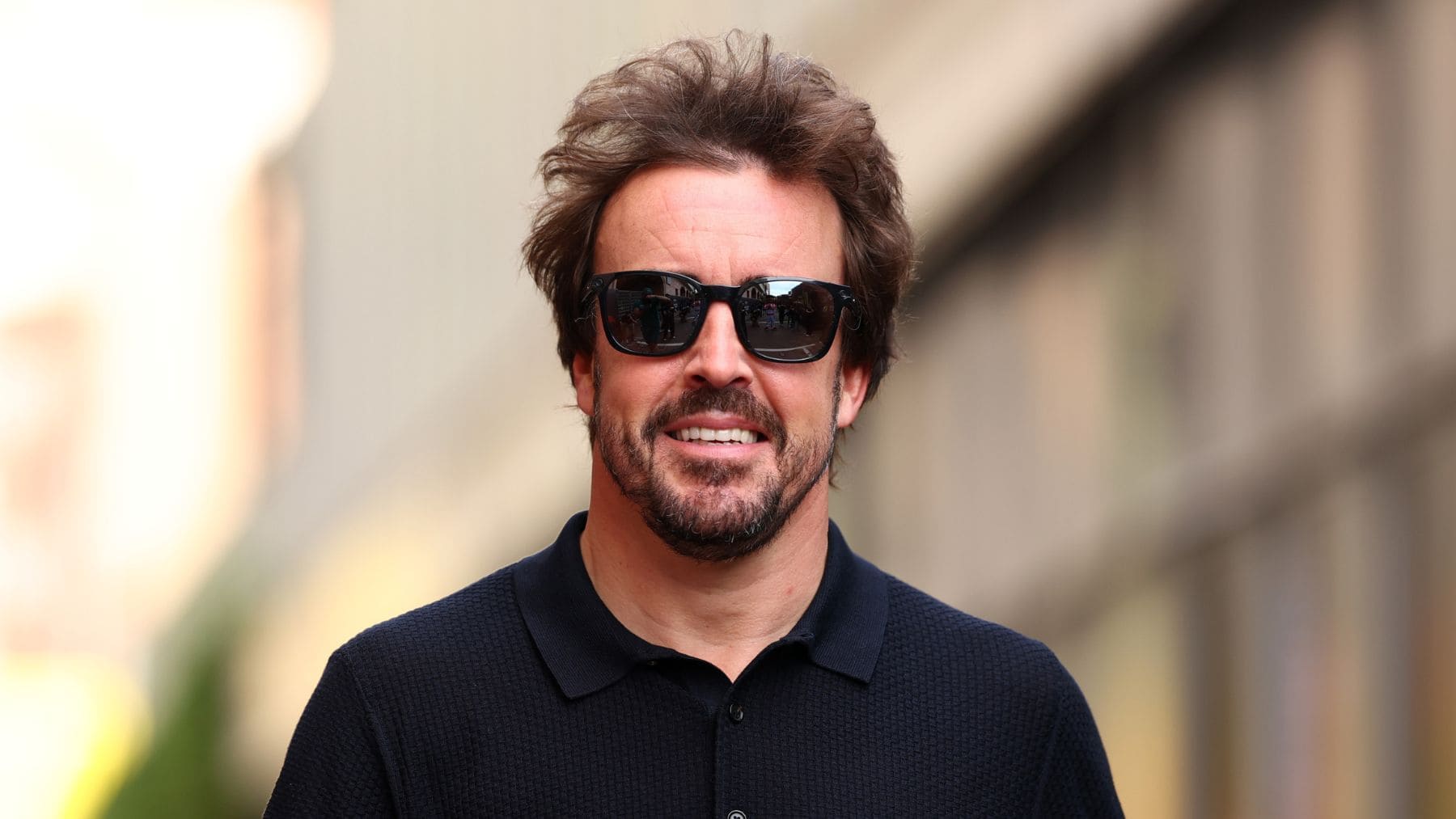 Fernando Alonso Mónaco