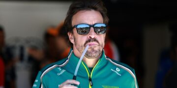 Fernando Alonso Mónaco