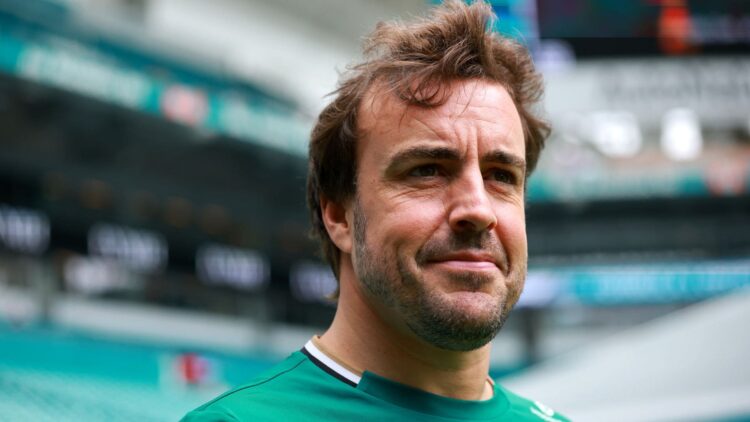 Fernando Alonso opciones Imola