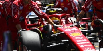 Ferrari normativa FIA