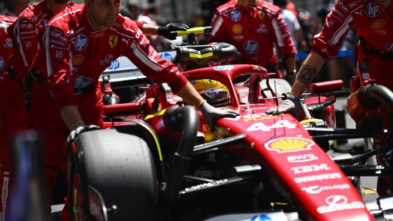 Ferrari normativa FIA