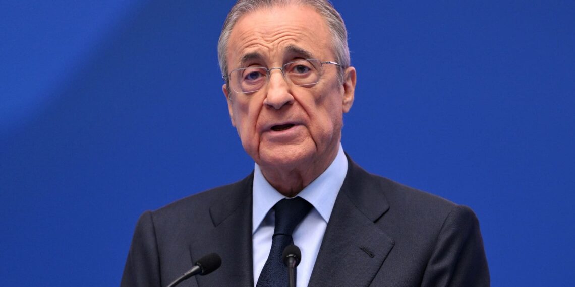 Florentino Fichajes Real Madrid