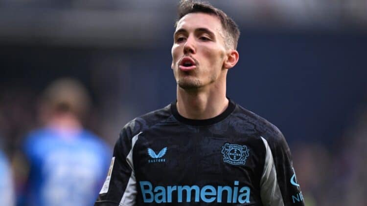 Grimaldo Real Madrid