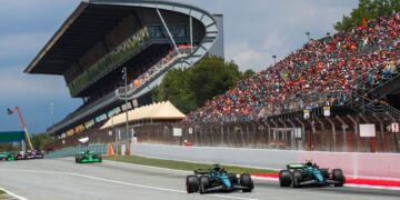 Horarios GP Barcelona F1