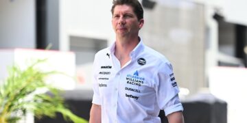 James Vowles Aston Martin