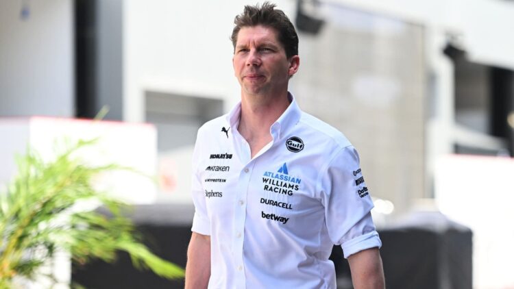 James Vowles Aston Martin