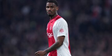 Jorrel Hato Real Madrid