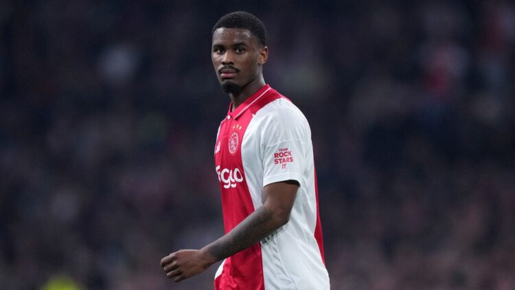 Jorrel Hato Real Madrid