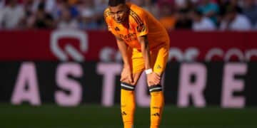 Kylian Mbappé Real Madrid