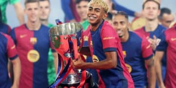 Lamine Yamal Barça