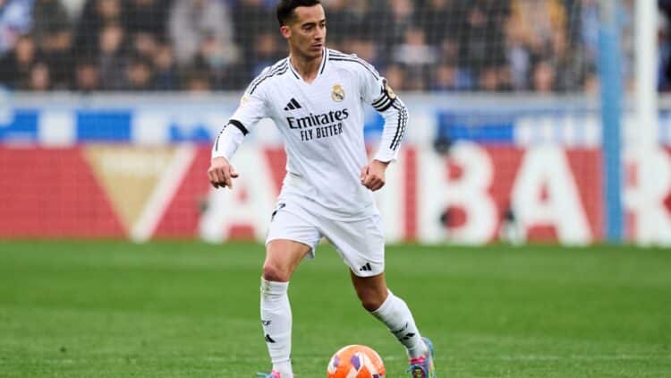 Lucas Vázquez Real Madrid