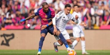 Lucas Vázquez Barcelona
