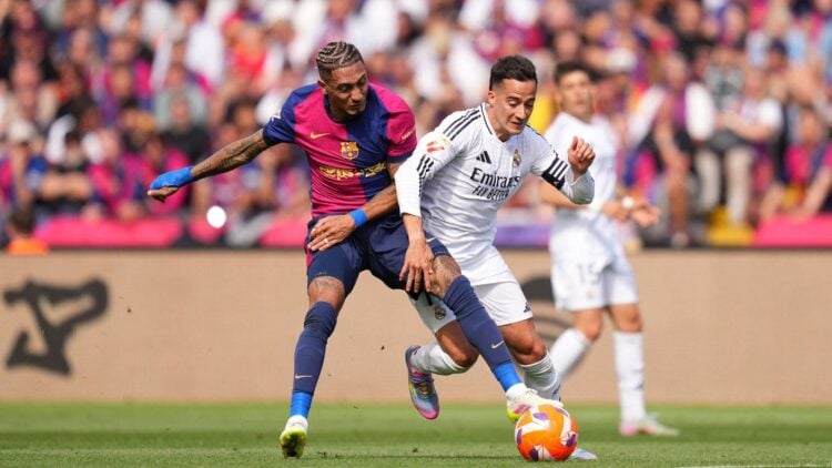Lucas Vázquez Barcelona