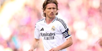 Luka Modric