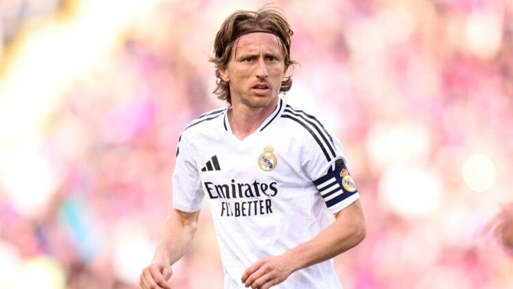 Luka Modric