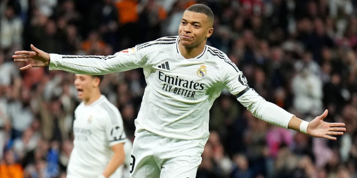 Mbappé Barcelona