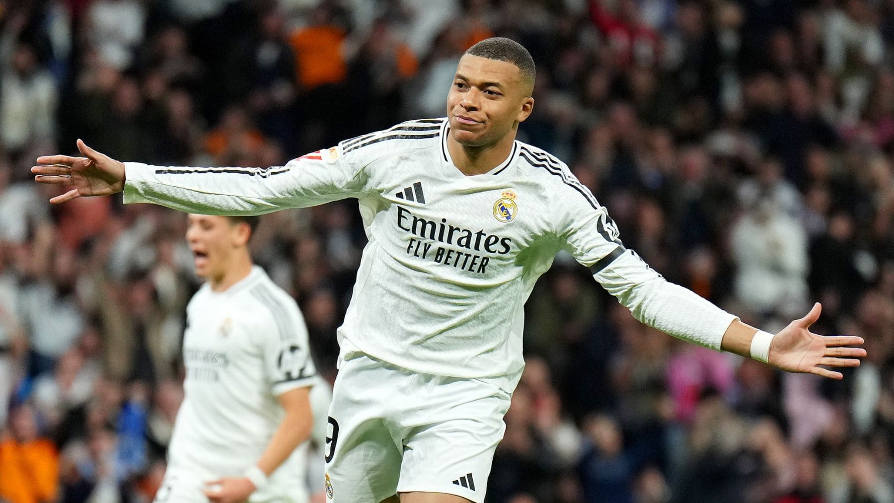 Mbappé Barcelona