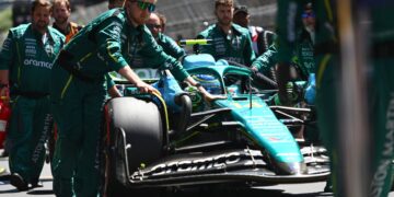 Mejoras Aston Martin insuficientes