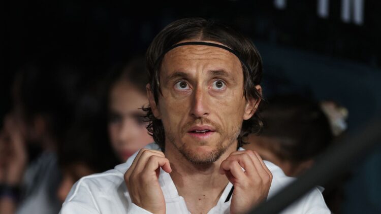 Modric Lucas Vázquez Mundial de Clubes