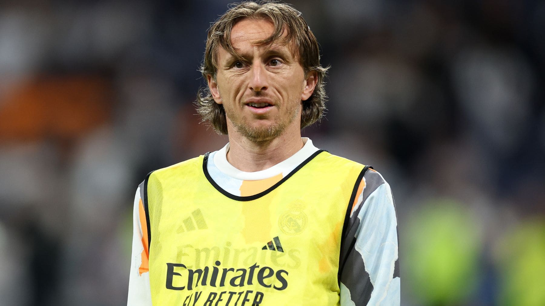 Modric Real Madrid