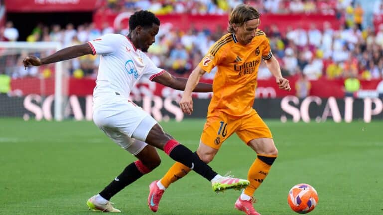 Modric renovación