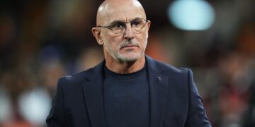 Nations League Selección Luis de la Fuente