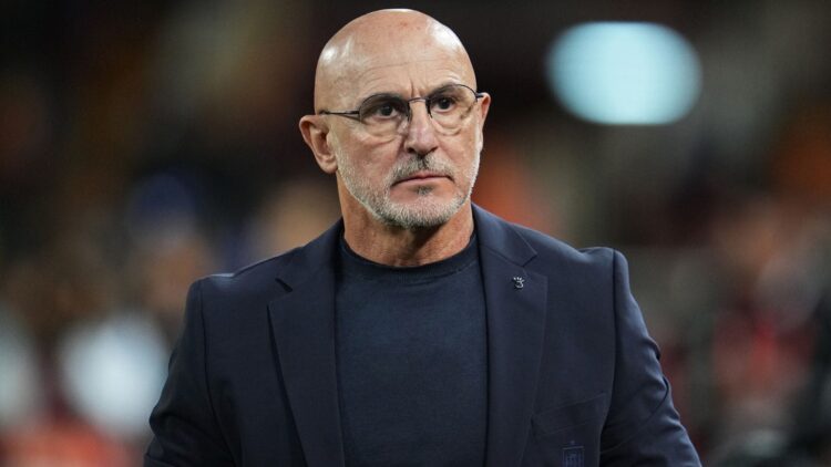 Nations League Selección Luis de la Fuente