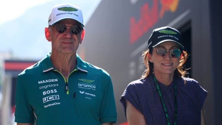 Newey Cowell Aston Martin