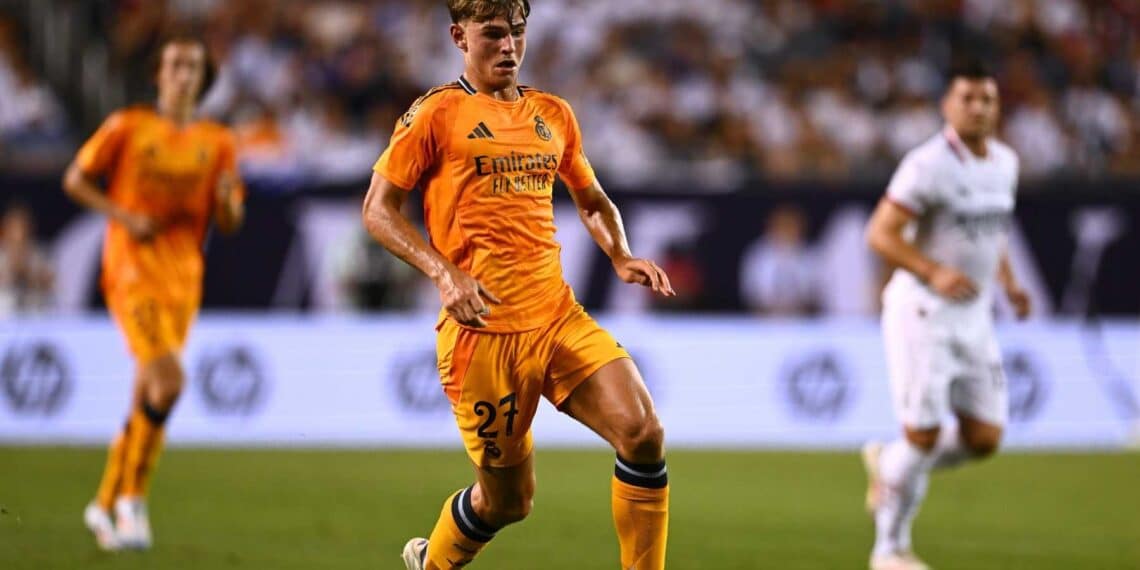 Nico Paz