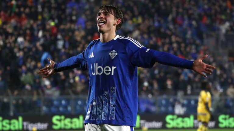 Nico Paz Real Madrid