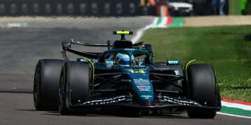 Normativa FIA alerones Aston Martin