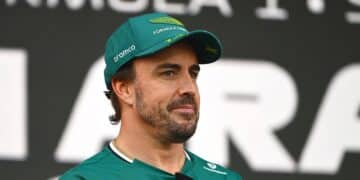 Resiliencia, la de Alonso