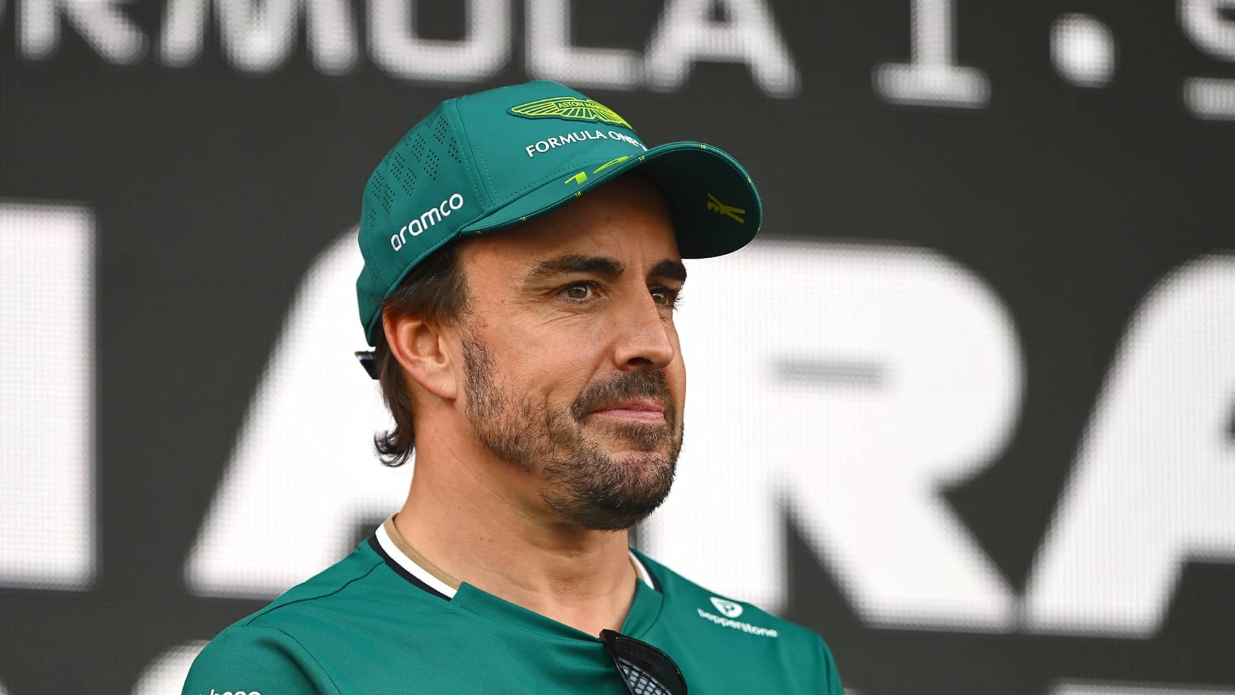 Resiliencia, la de Alonso