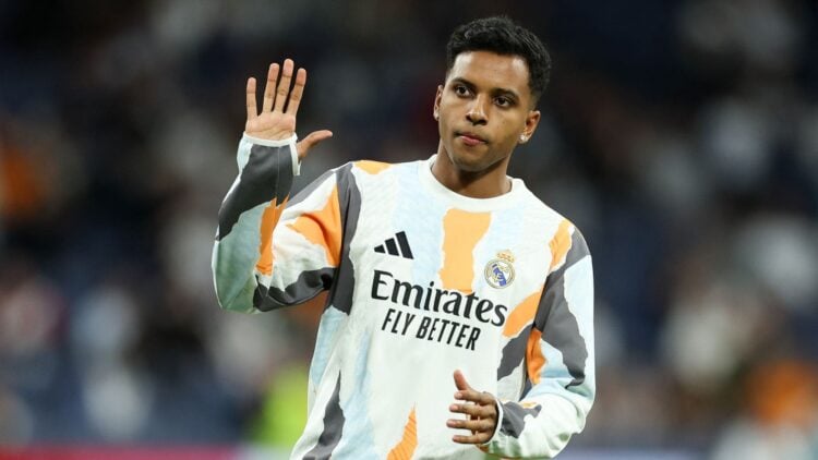 Rodrygo y Camavinga, fuera del Real Madrid