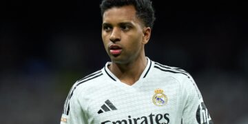 Rodrygo Real Madrid