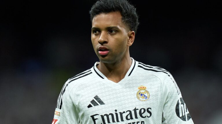 Rodrygo Real Madrid